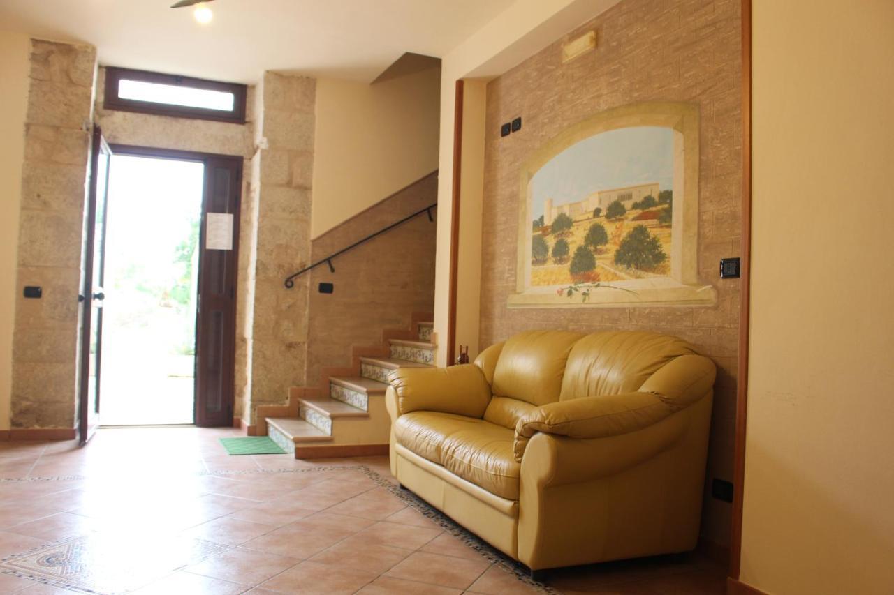 Agriturismo Tenuta Margitello Comiso Dış mekan fotoğraf
