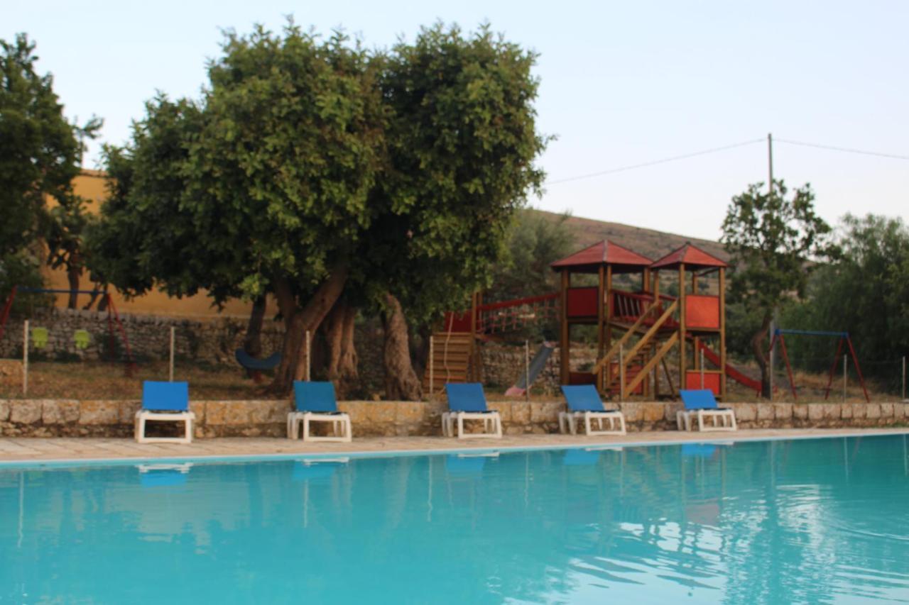 Agriturismo Tenuta Margitello Comiso Dış mekan fotoğraf
