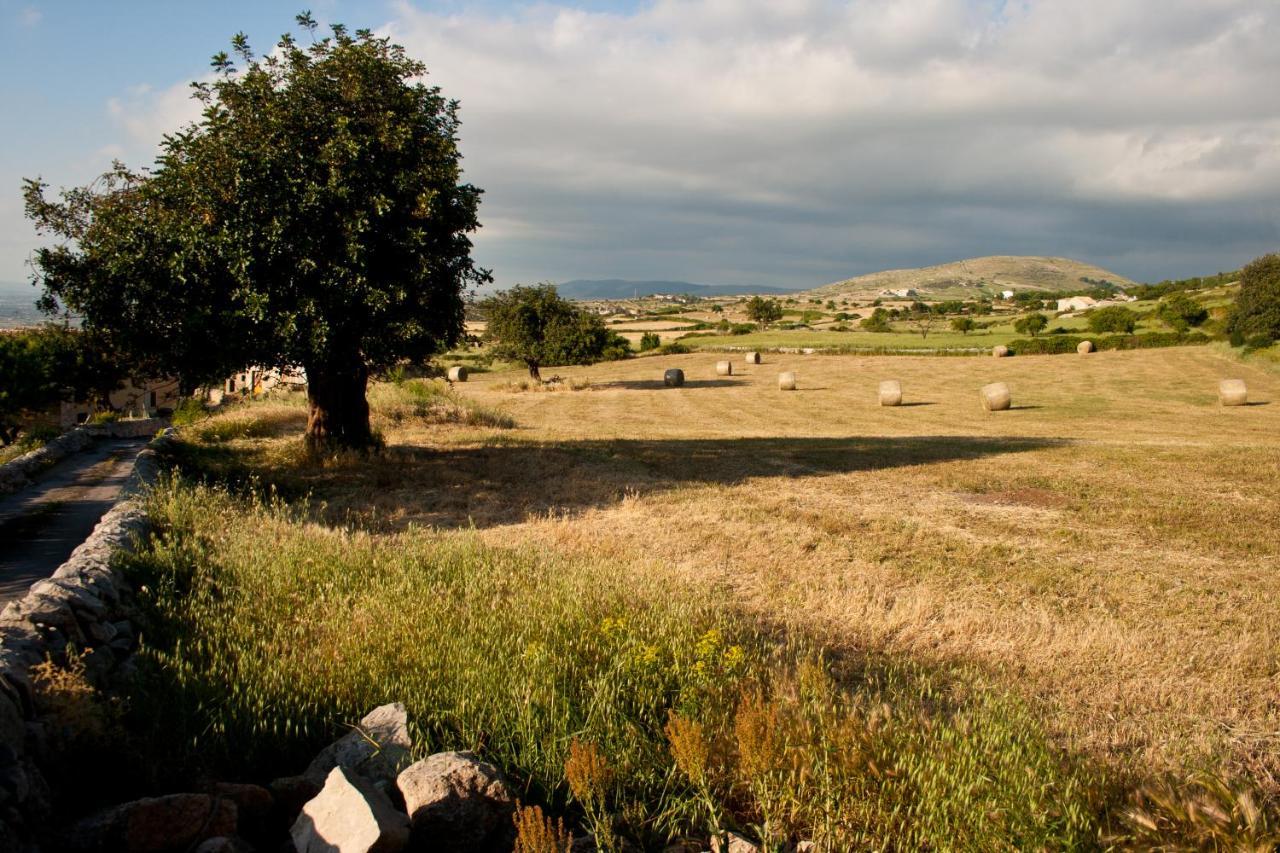 Agriturismo Tenuta Margitello Comiso Dış mekan fotoğraf
