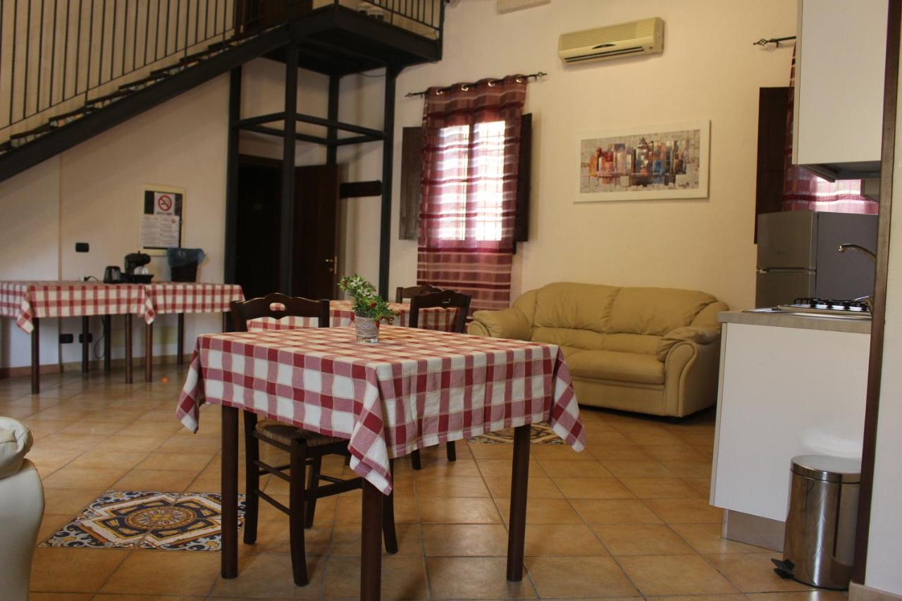 Agriturismo Tenuta Margitello Comiso Dış mekan fotoğraf